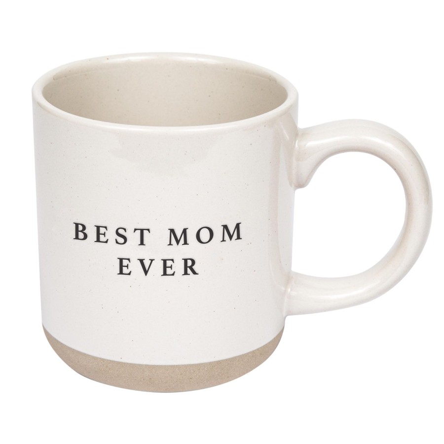 Haus & Kuche SWEET WATER DECOR | Beste Mutter Aller Zeiten 14Oz. Kaffeetasse Aus Steingut