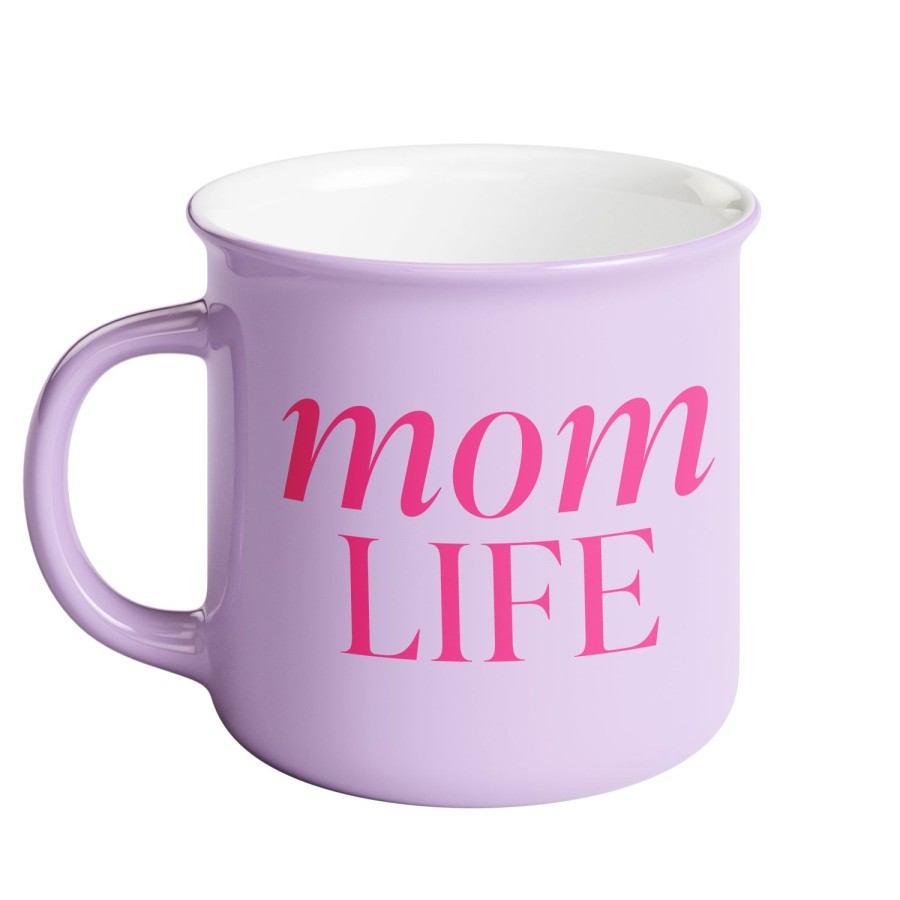 Haus & Kuche SWEET WATER DECOR | Mom Life 11Oz. Lagerfeuer Kaffeetasse