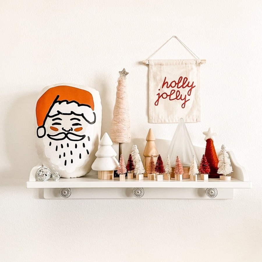 Haus & Kuche SWEET WATER DECOR | Holly Jolly Hangeschild