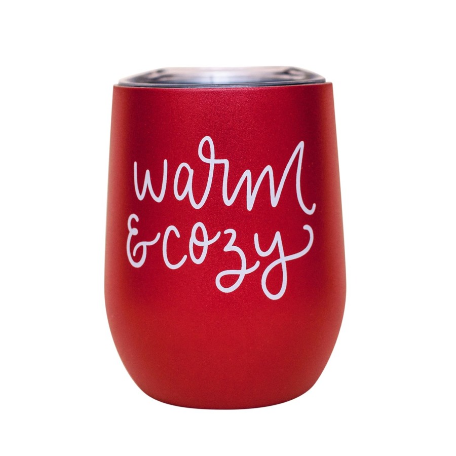 Haus & Kuche SWEET WATER DECOR | Warmer Und Gemutlicher Weinbecher Aus Metall