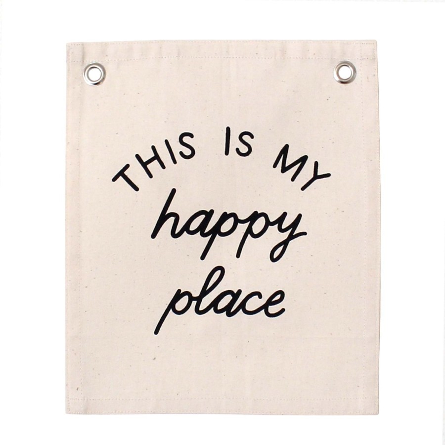 Haus & Kuche SWEET WATER DECOR | Happy Place-Banner