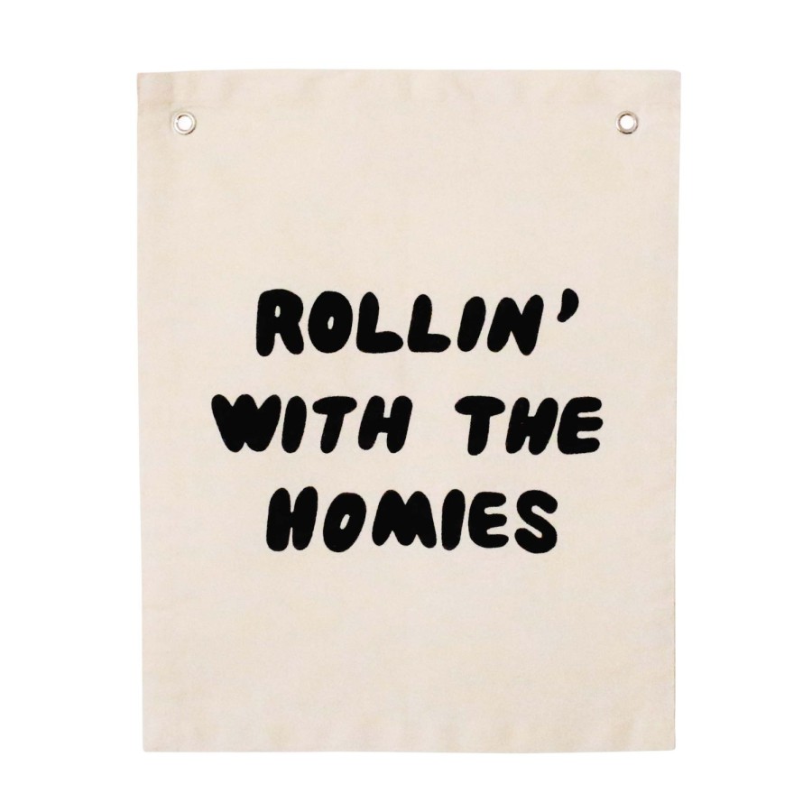 Haus & Kuche SWEET WATER DECOR | Rollin' With The Homies Banner